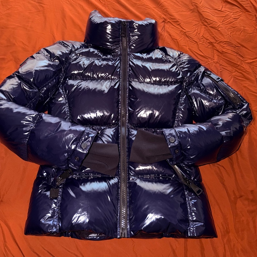 Sam Coat Size L